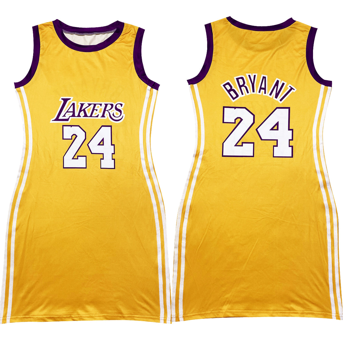 Women's Sexy Casual Double-Sided Print Strap Sleeveless Short Dress 10