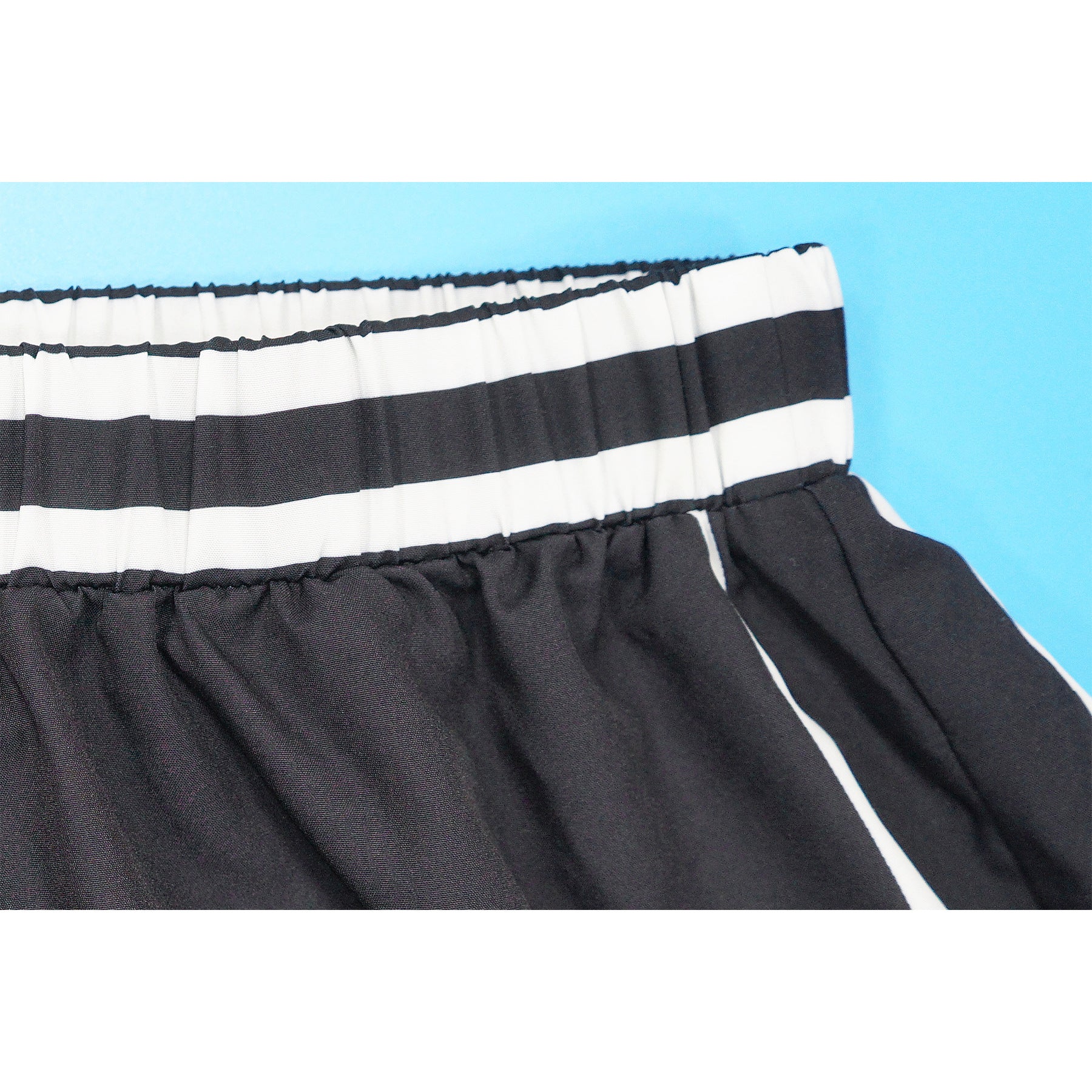 Summer Sexy Print Halter V Neck Vest Wide Leg Pants Two Piece Set 17