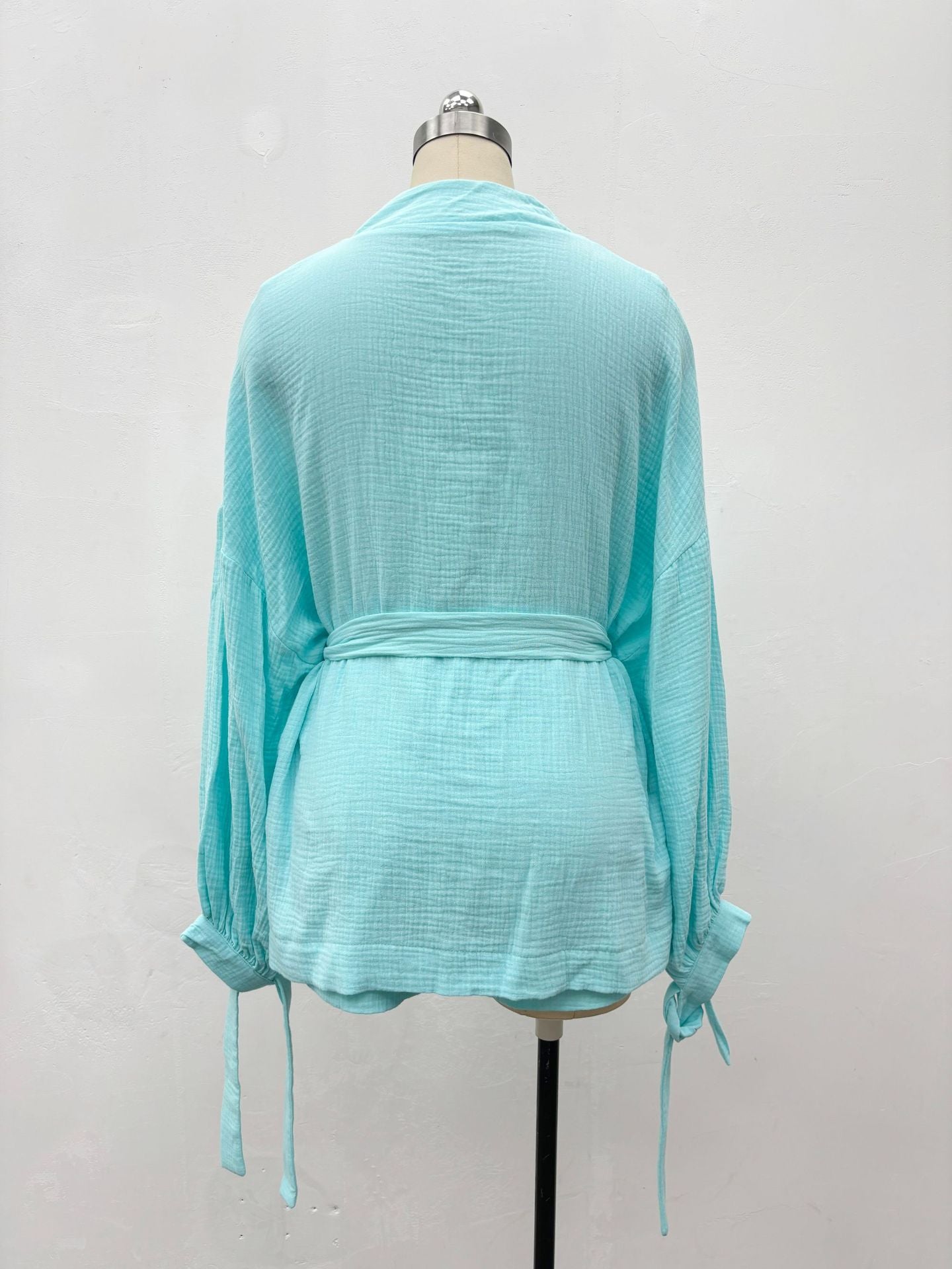 Women loose Top and shorts two-piece set 11