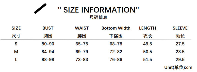 Women Basic Solid Fitted zipper short-sleeved T-shirt Bodycon skirt two-piece set 13