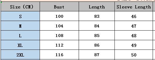 Fashionable printed long sleeve tops loose casual women's shirts 7