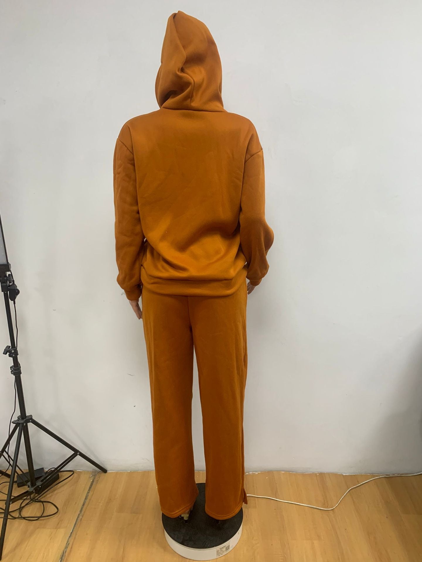 Women Casual Hoodies and Pant Two Piece Set 32