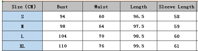 Women Casual Holidays ruffled long sleeve dress 7