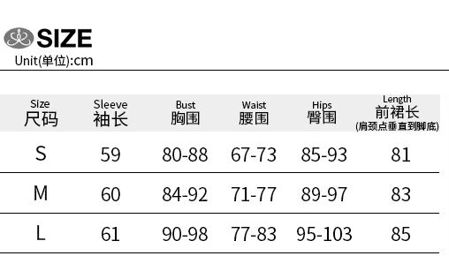 Women Fall/Winter Sexy Floral Long-Sleeved Dress 9