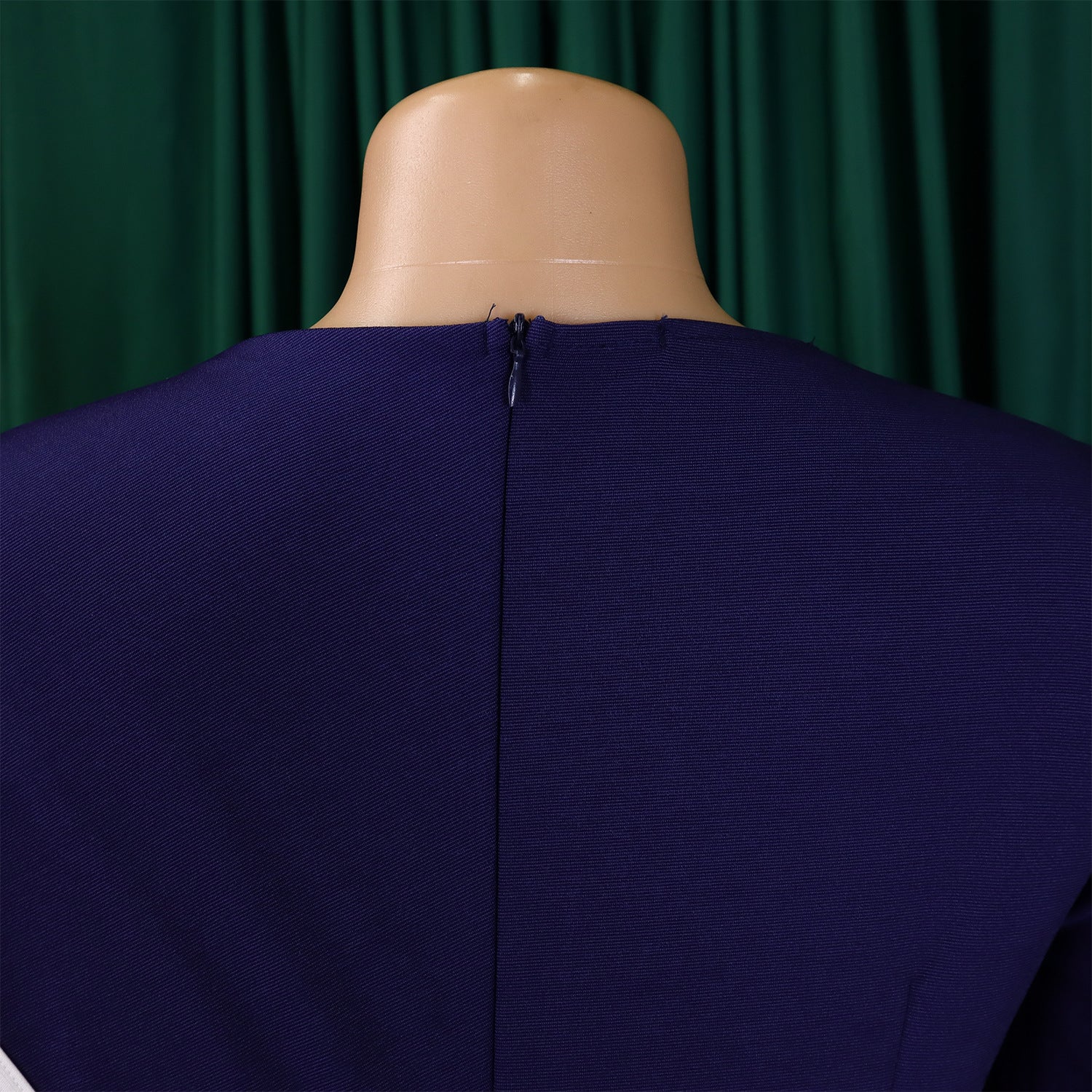 African Elegance Career Bodycon Dress 10