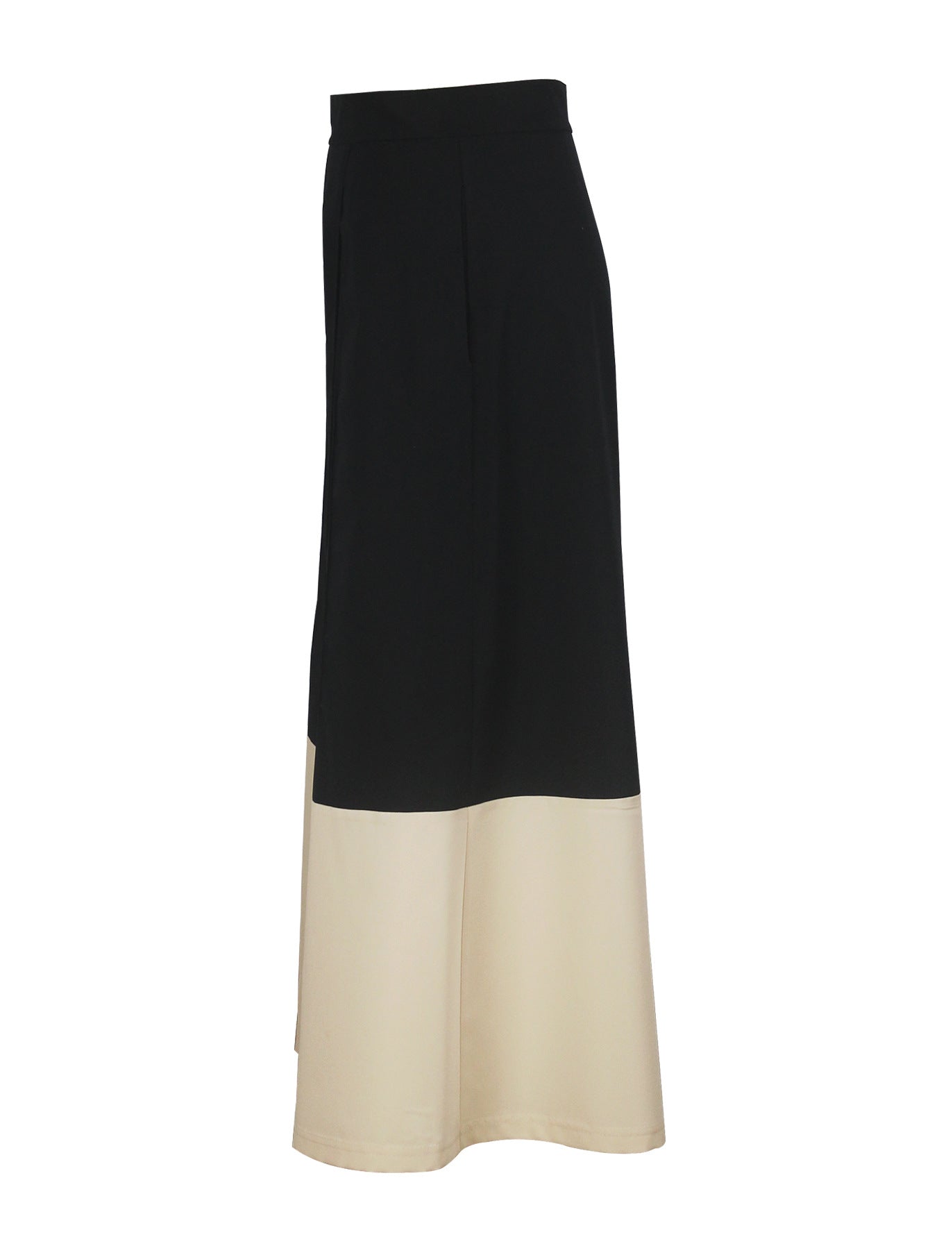 Women Casual Patchwork Pants 7