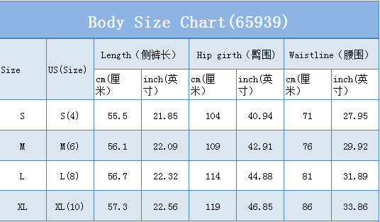 Women Letter Print Cropped Denim Shorts 7