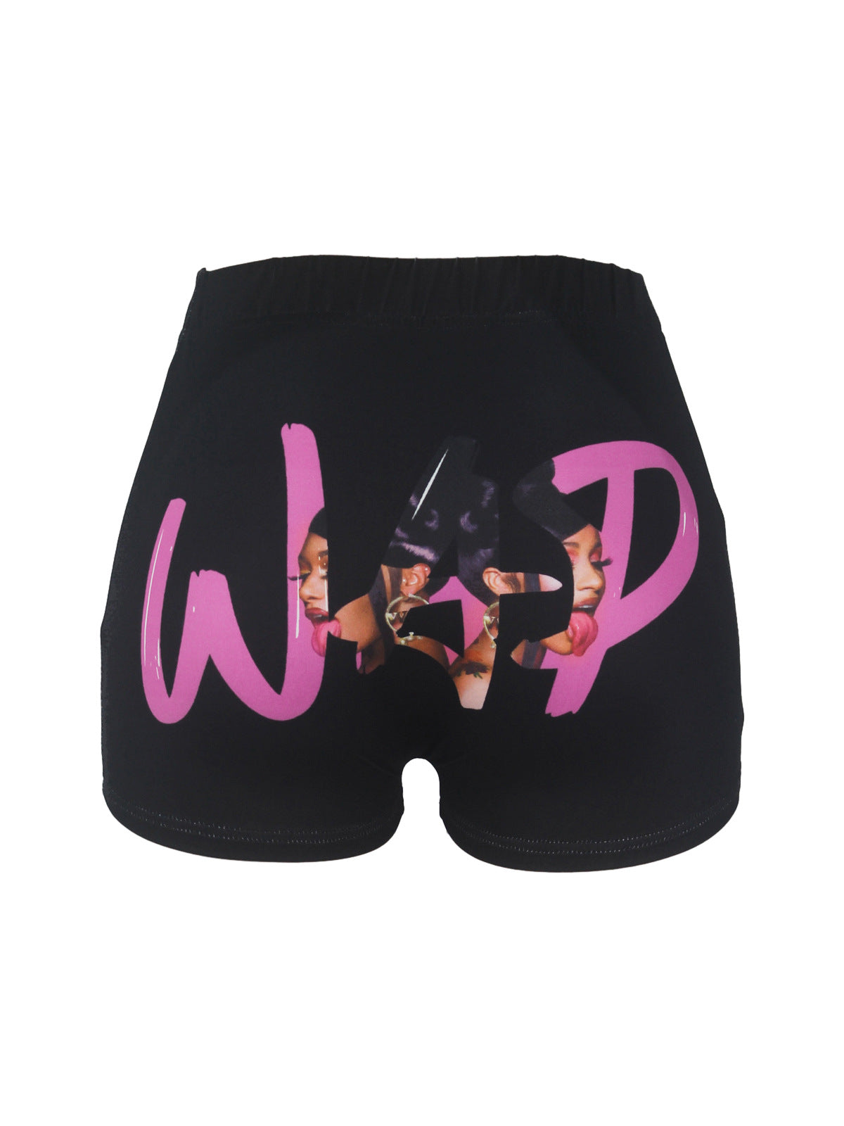 Women printed shorts 33