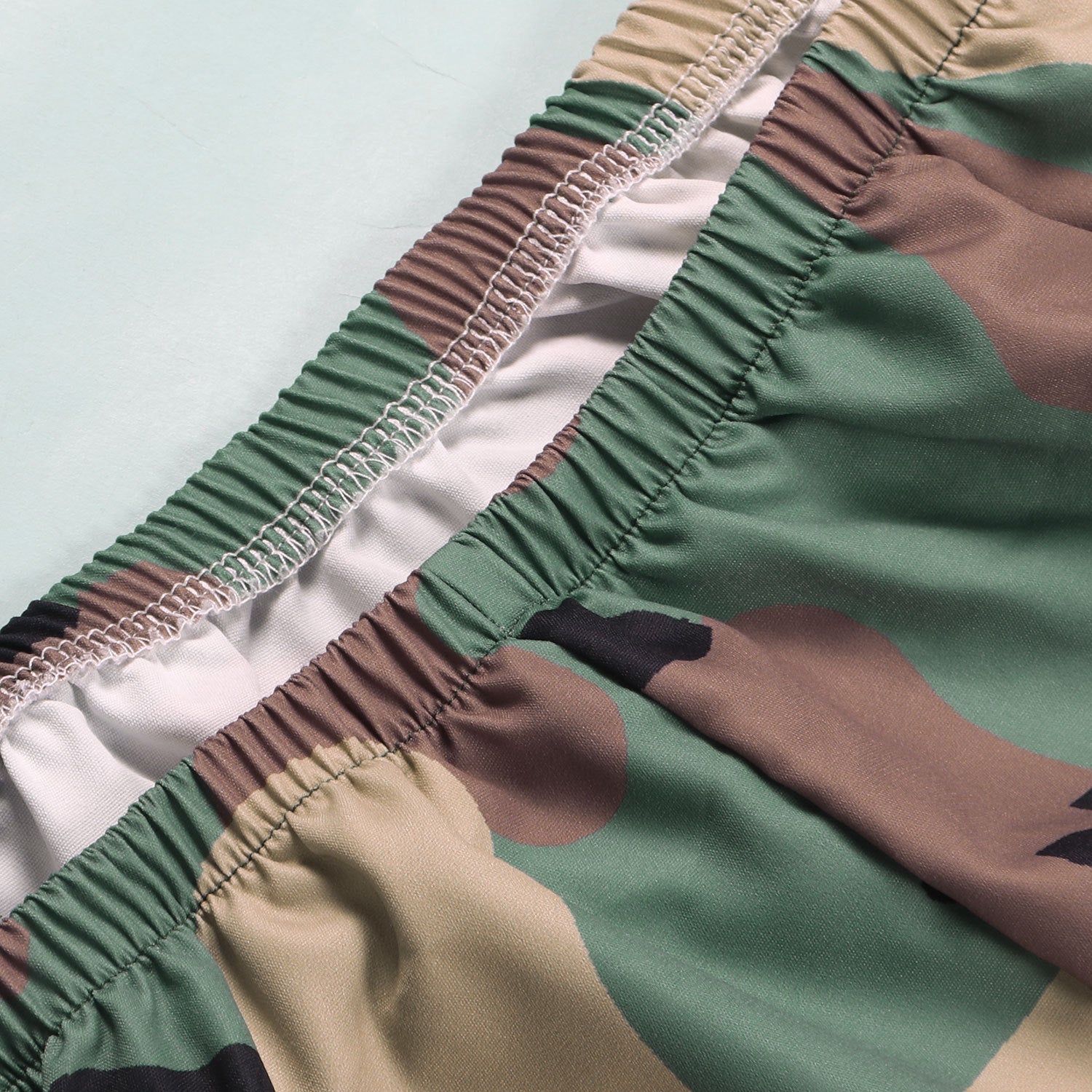 Sexy Casual Print Off Shoulder Plus Size Jumpsuit 31