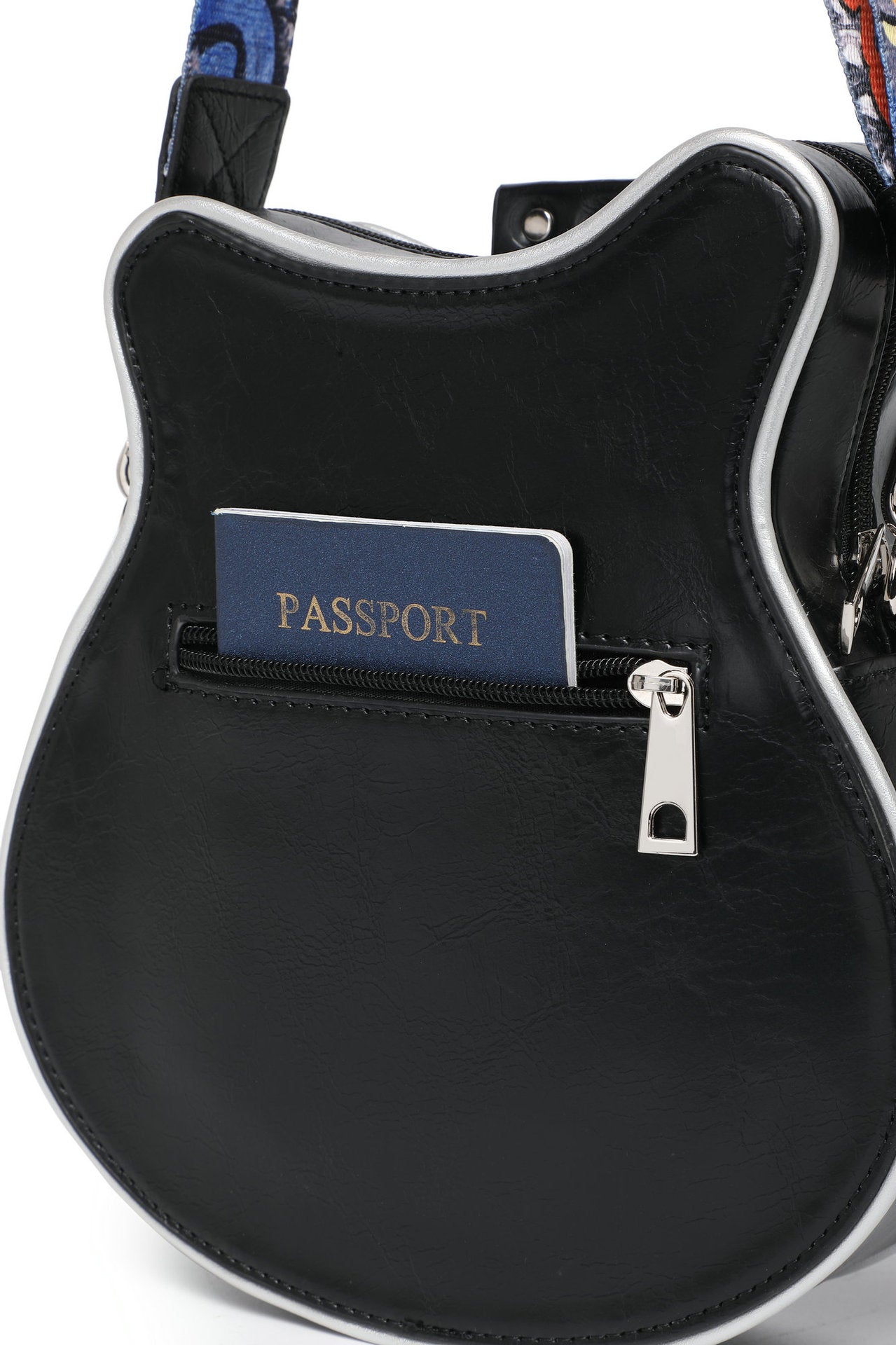 Women Style Guitar Bag 35