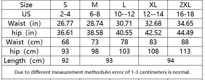 Women Ripped Denim Jeans Pants 7