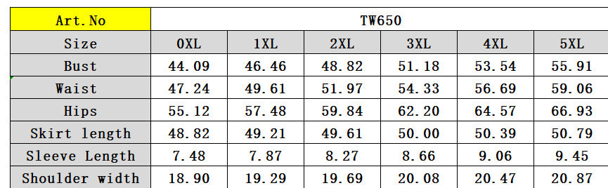 Summer Plus Size Solid Color Short-Sleeve Loose Dress 12