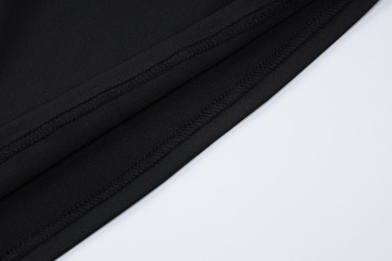 Women Summer Stretch Sport Long Sleeve Top and Yoga Pants Two-Piece Set 16