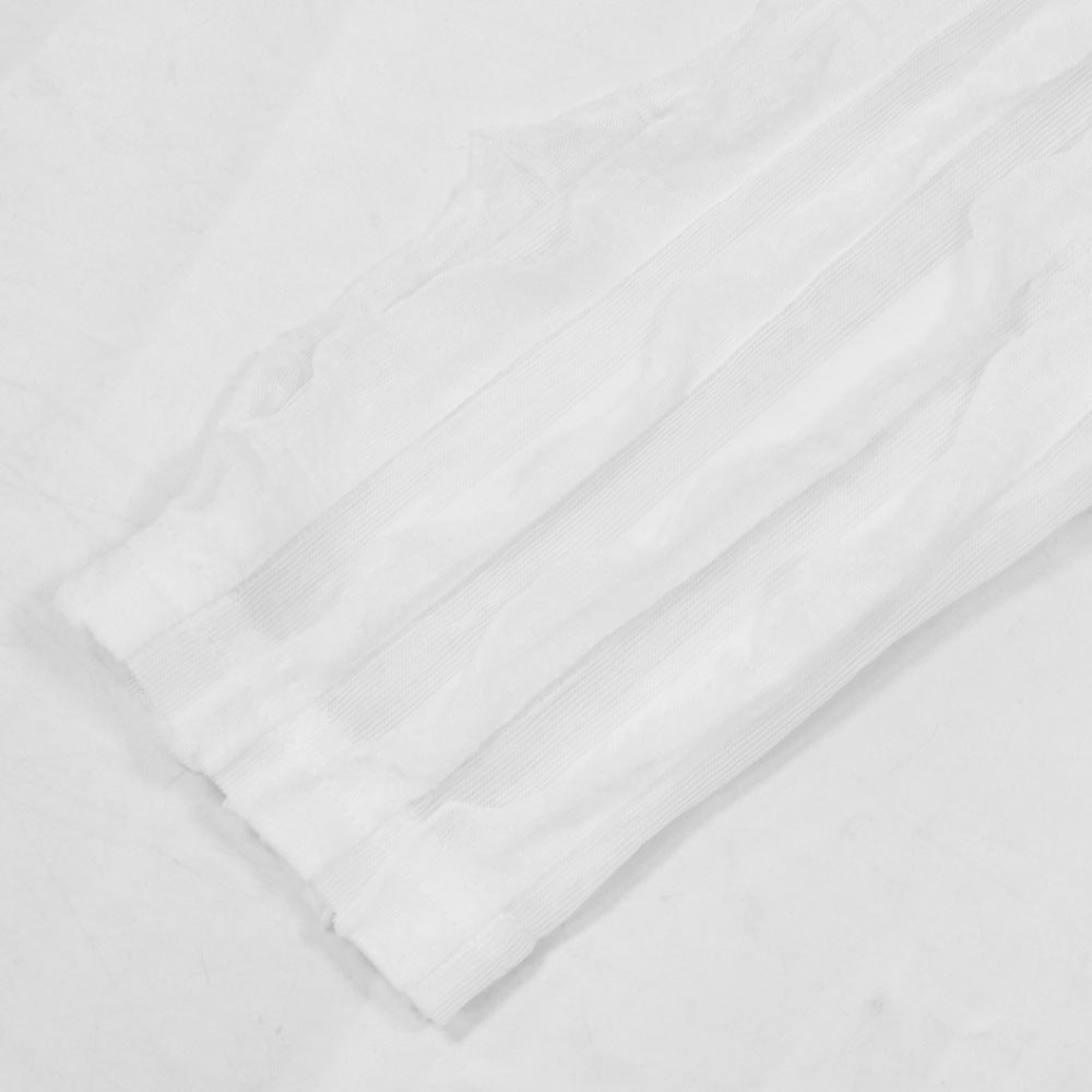 Spring Summer Women Fashion Sexy See-Through Off Shoulder Shirt Button Long Dress 16