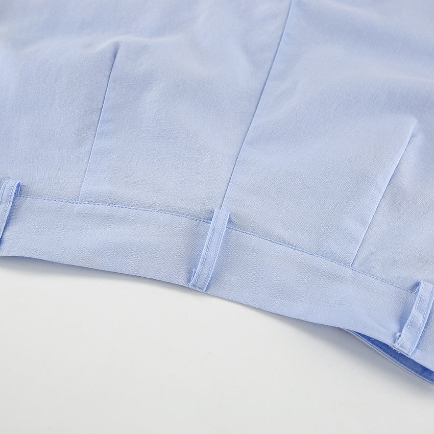 Women Summer Sleeveless Vest and Pants Two Piece Set 18