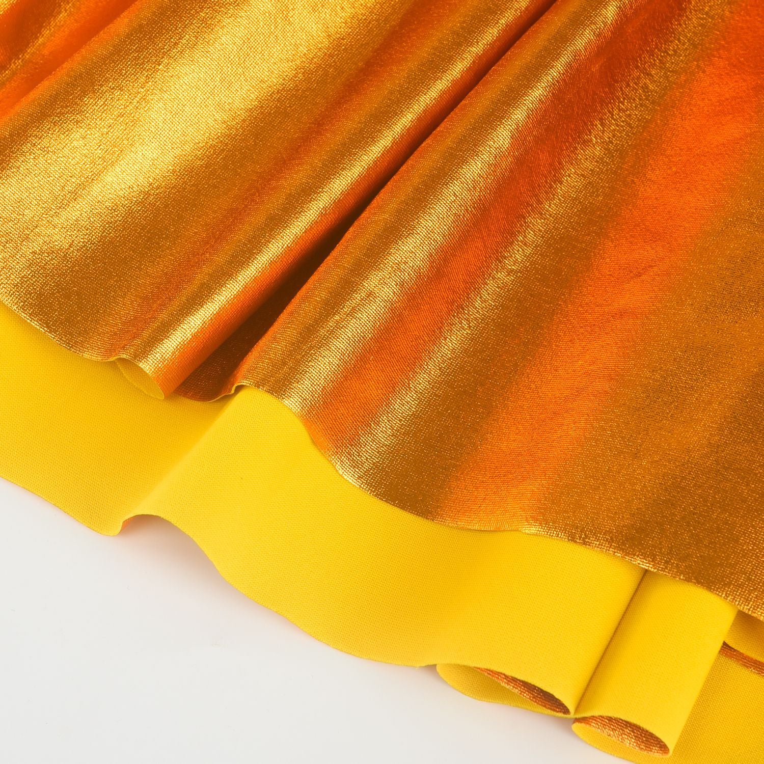 Women's Fashion Sexy Shiny Pleated Skirt For Women 20