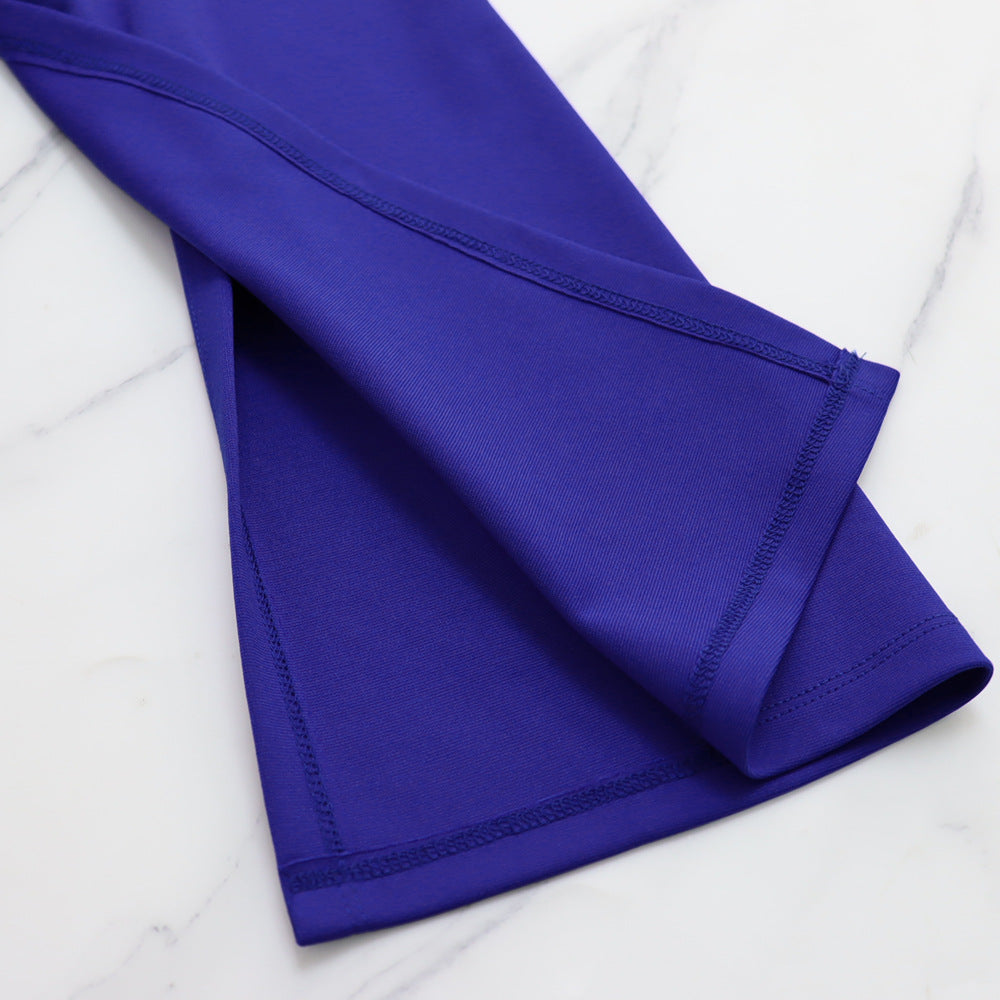 Women long sleeve cardigan lace up suit dress 17