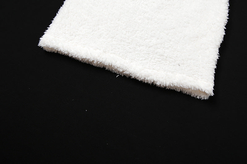 Autumn and Winter Women Sexy Off Shoulder Crop Top And Bodycon Skirt Two-piece Set 18