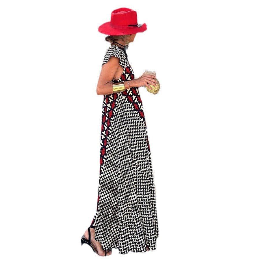 Casual Holidays Women's Loose Swing Dress 7