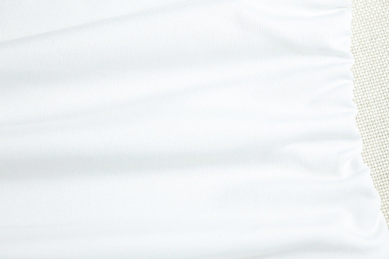 Women Solid Halter Neck Sexy Bodycon Dress 17