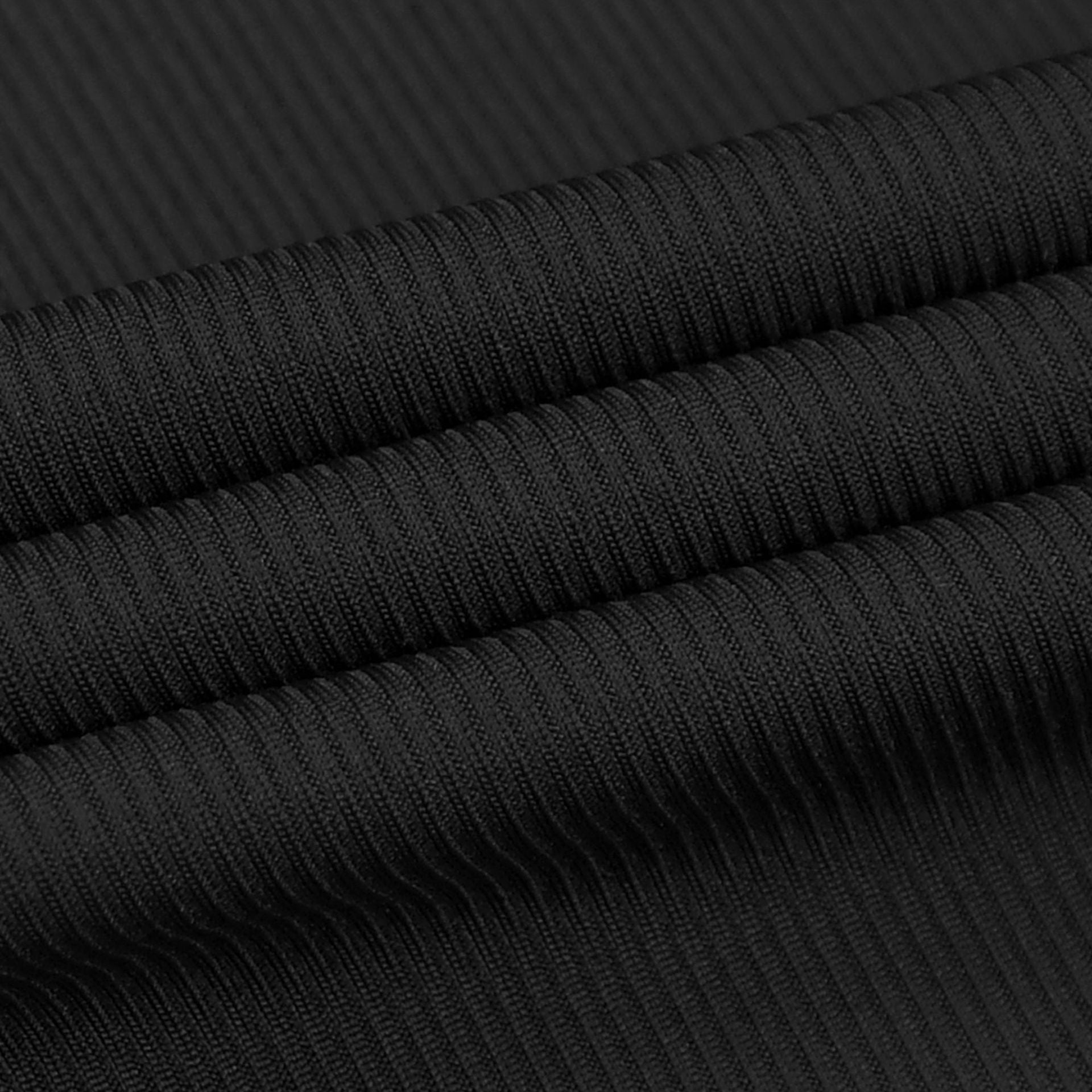 Women Solid Round Neck Tassel Dress 24