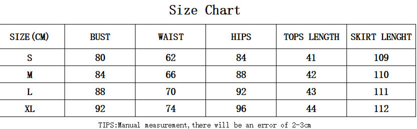 Women Ruffle Sleeve Crop V-Neck Top and Slit Bodycon Skirt Two-Piece Set 12