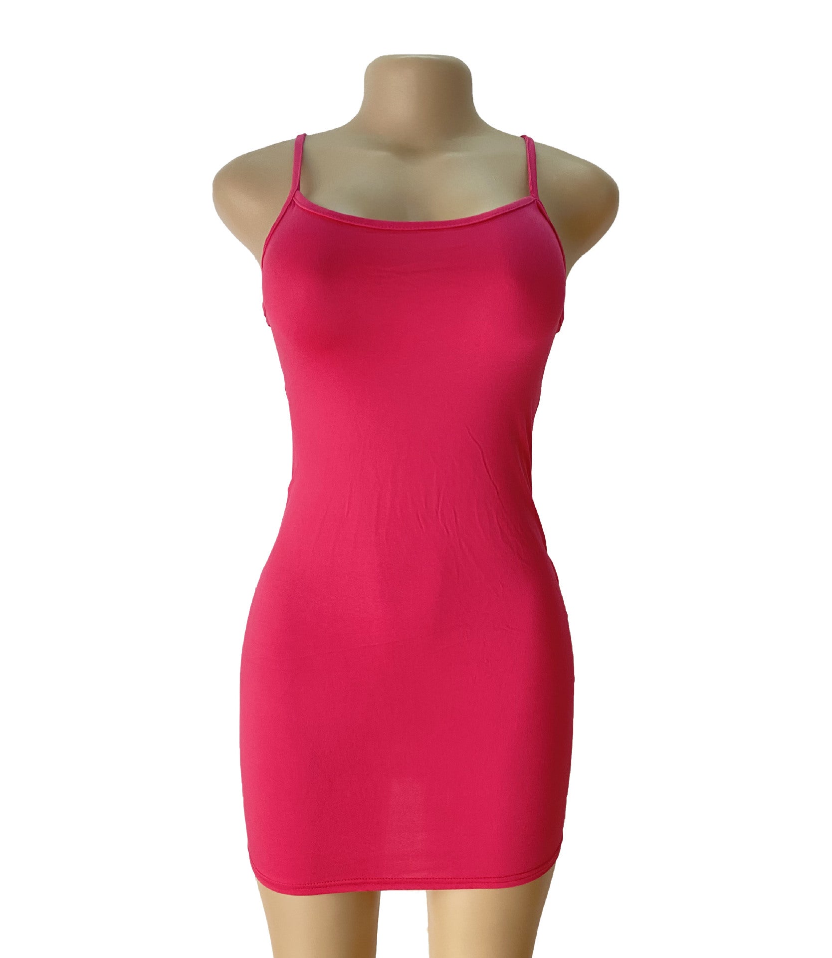 Women Metal Buckle Cross Strapless Backless Sexy Bodycon Dress 11