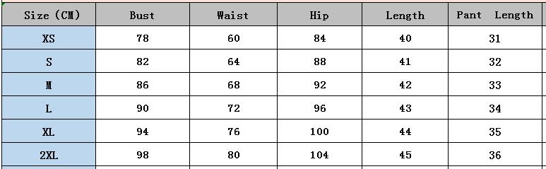 Women Printed Top and Shorts Two-piece Set