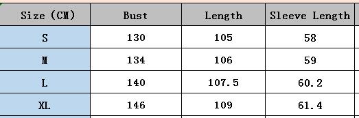 Women's Blue Long-Sleeved Flower Irregular Loose Shirt 8