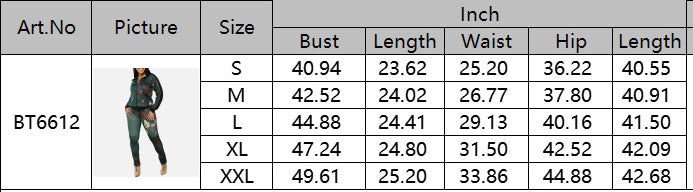 Women Top Zipper Placket Half High Neck Long Sleeve Top and Long Pants Casual Two-piece Set 7