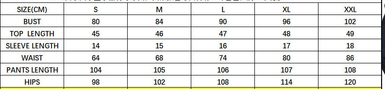 Women's Summer Color-Blocked Round Neck Short Sleeve Casual Pants Set 19