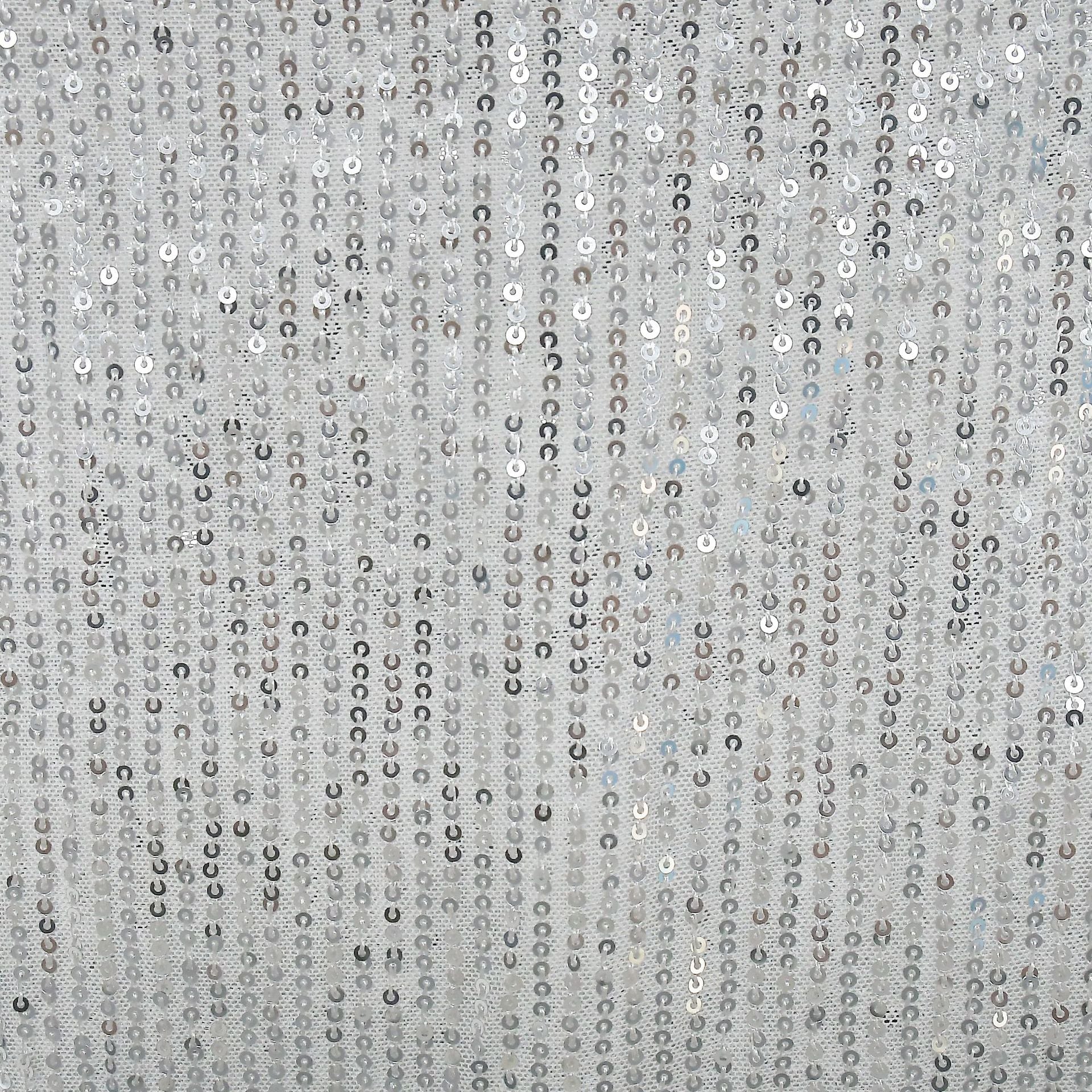 Fashion Women's Solid Color Sexy Sequin Low Back Long Dress 25