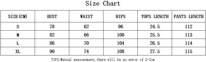 Fashion Striped Camisole Loose Wide-Leg Trousers Beach Style Two-Piece Set 8