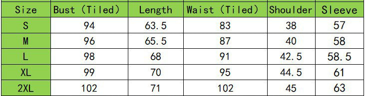 Women Autumn and Winter Turndown Collar Double-Breasted Blazer 21