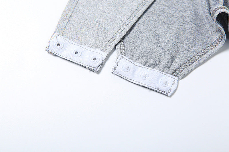 Spring Women Solid Round Neck Short Sleeve Bodysuit Sexy Slit Skirt Two-Piece Set 16