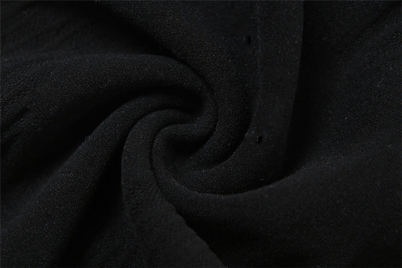 Autumn Women Sexy Off Shoulder Hollow knitting Jumpsuit 16