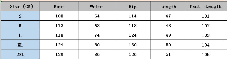 Autumn Women's Casual Long-Sleeved Tops Loose Trousers Two Pieces Set 6