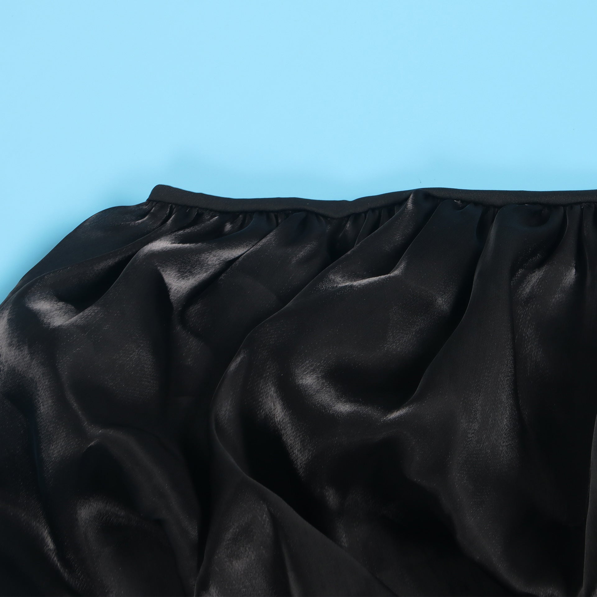 Women Sexy Beaded Stretch Camisole Cascading Ruffles Dress Tutu 66