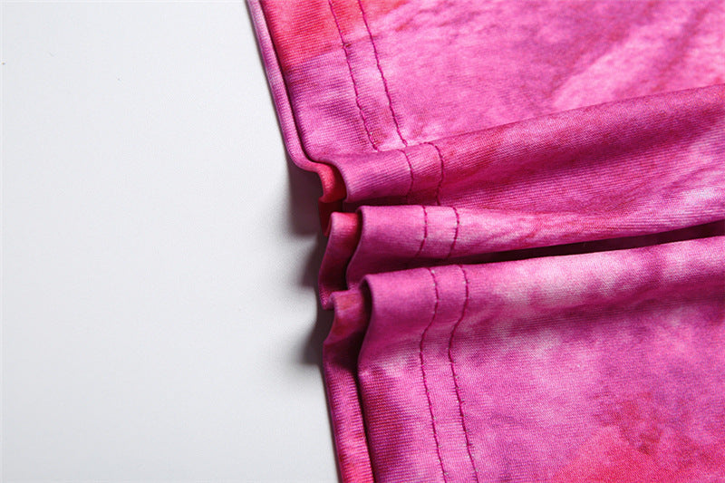 Spring Fashion Sexy Hollow Print Low Back Halter Neck Slim Fit Jumpsuit 14