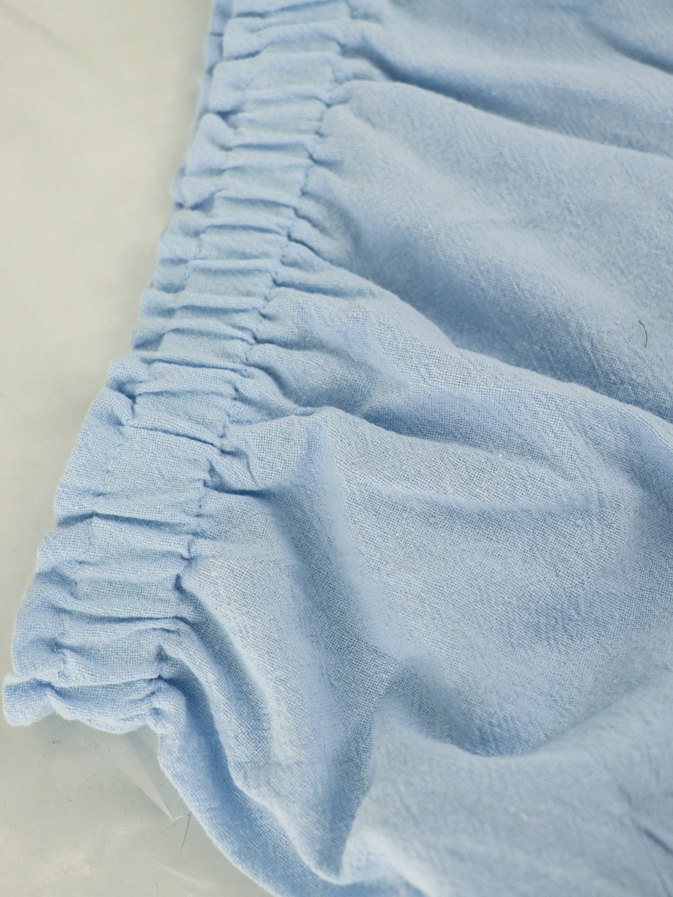 Summer Strapless Top High-Waist Long Skirt Holidays Fashion Casual Two-Piece Set 9