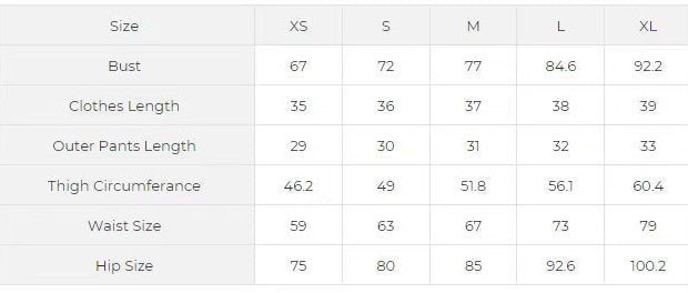 print sexy beach two piece shorts set 7