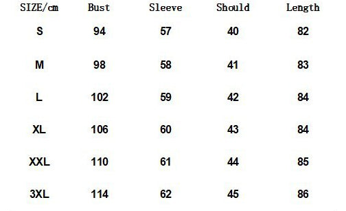 Women's Spring And Autumn Slim Fit Career Jacket Plus Size Women's Coat