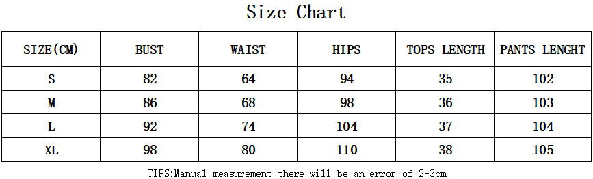 Fashionable Slim-Fitting Short T-Shirt High-Waisted Loose Bootcut Trousers Spring And Autumn Two-Piece Set 8
