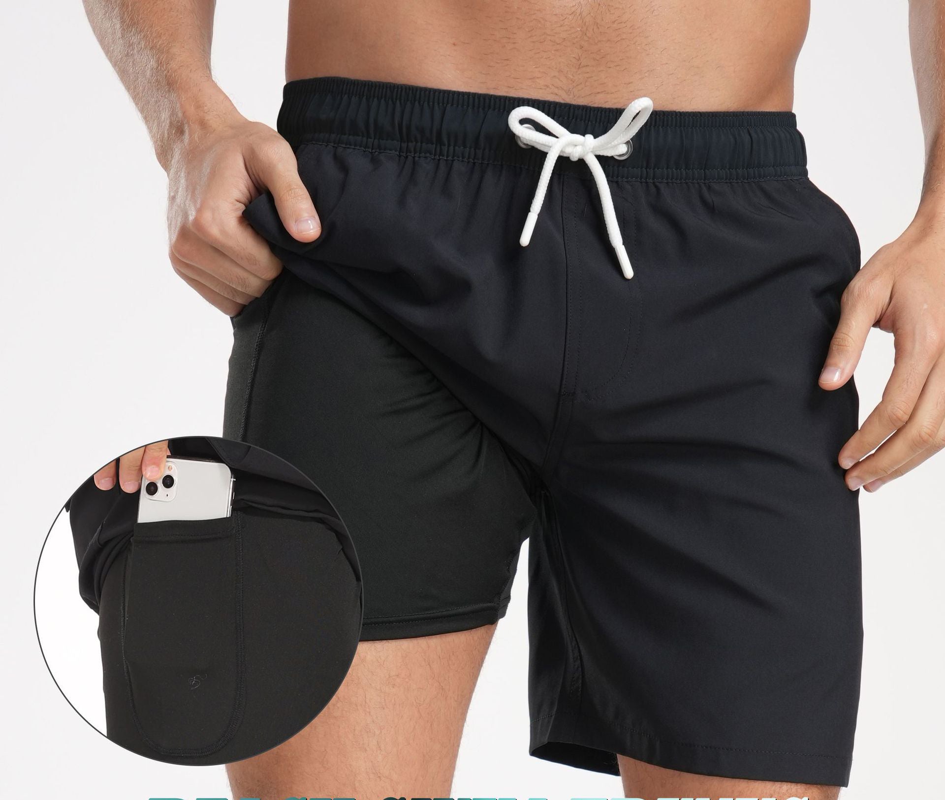 Summer men's Holidays beach shorts 36