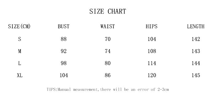 Ruffle Slash Shoulder Low Back High Slim Waist Women's Long Dress 7