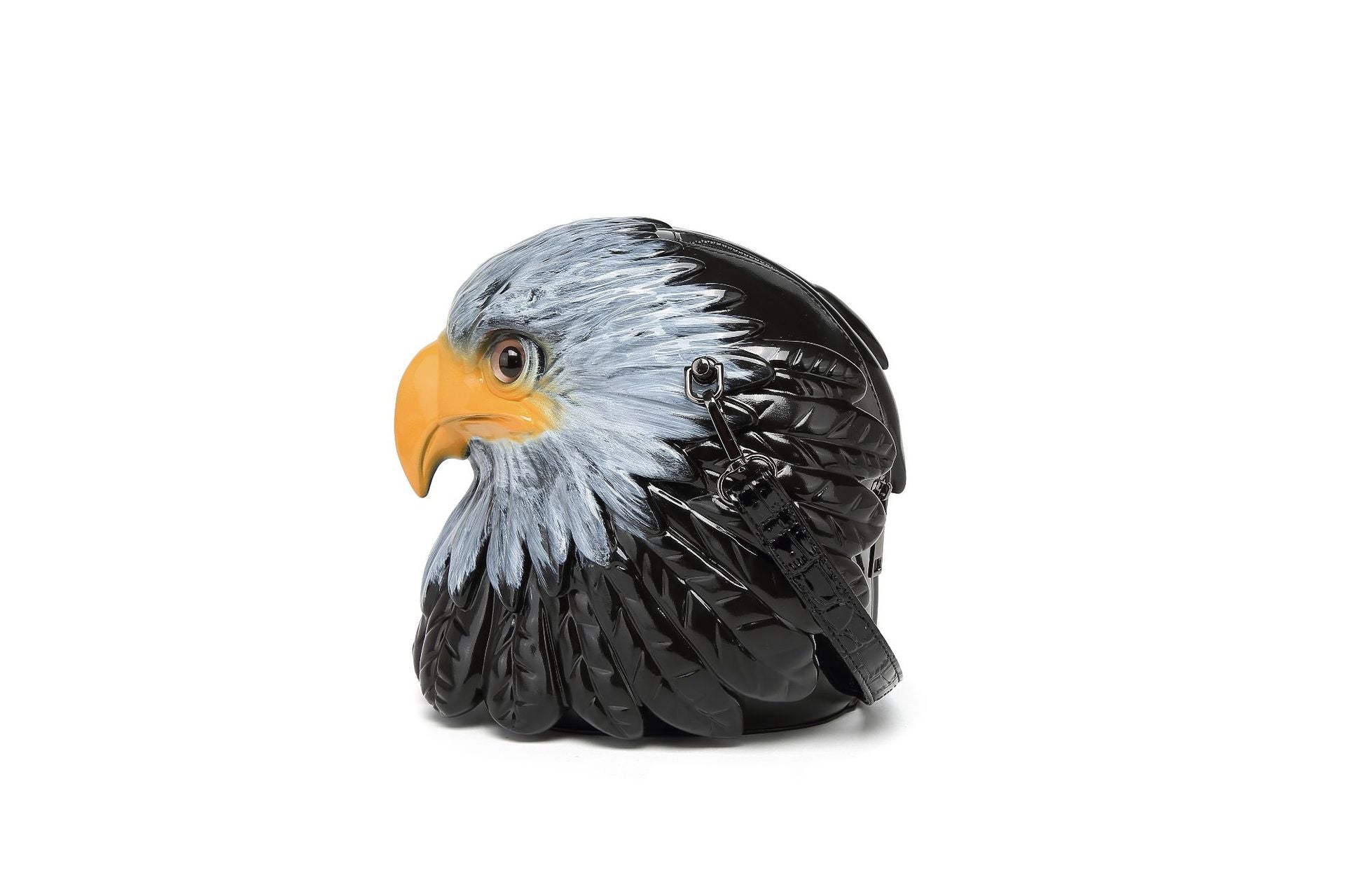 Eagle Shape Handbag Crossbody Stylish Purse 15