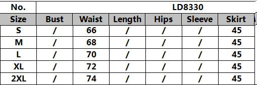 Women's Fashion Letter Print Cartoon Pleated Mini Skirt 7