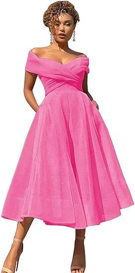 Women Sexy Off-Shoulder Dress（Processing time need 3-6 days） 28