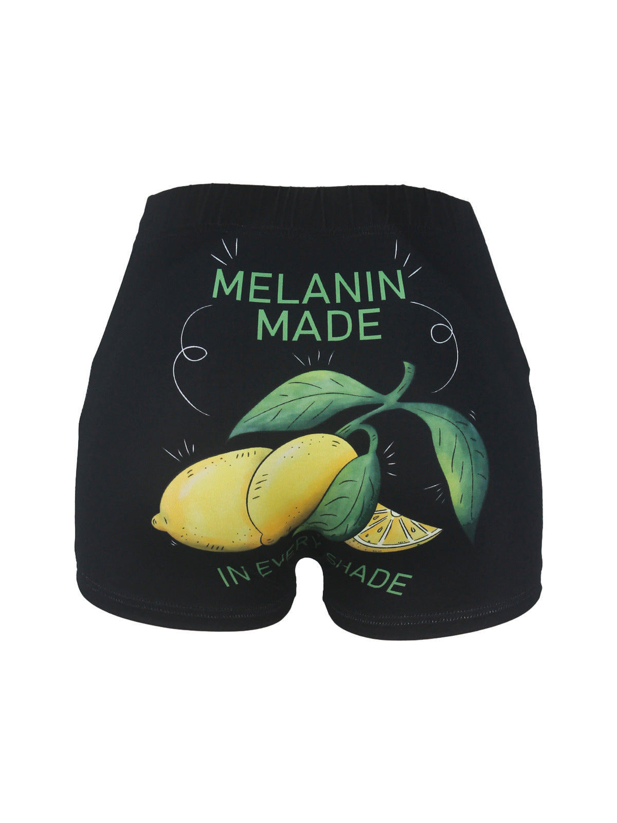 Women printed shorts 52