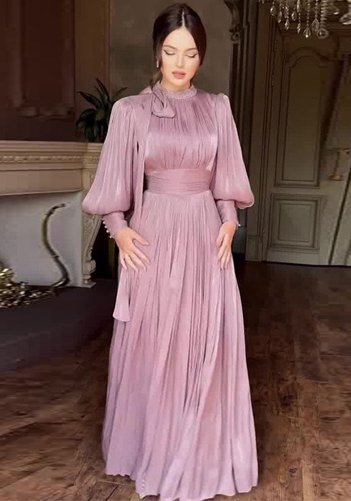 Women Long Sleeve Dress